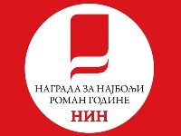 NIN-ova nagrada: Roman godine "Pas i kontrabas"